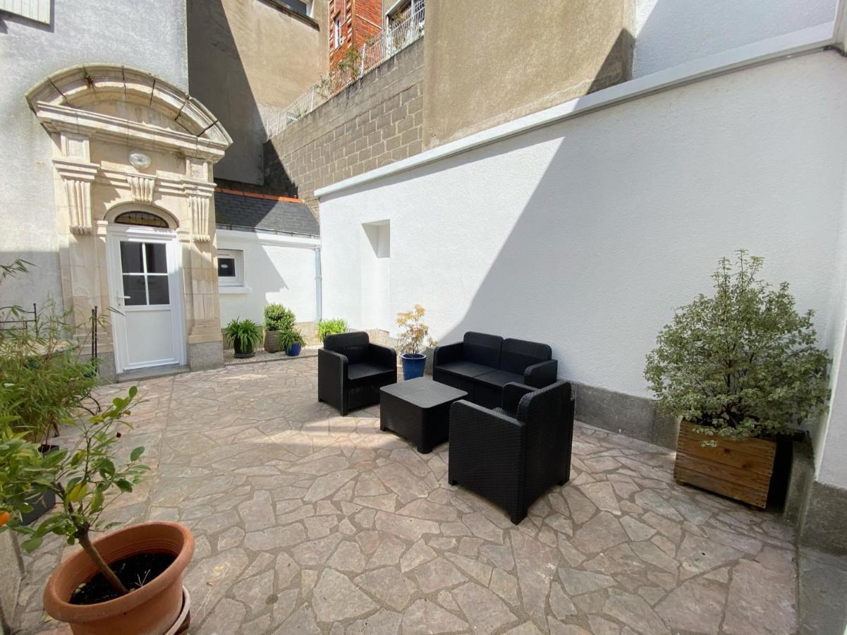 Lysbed - Desjardins Apartment Angers Exterior photo