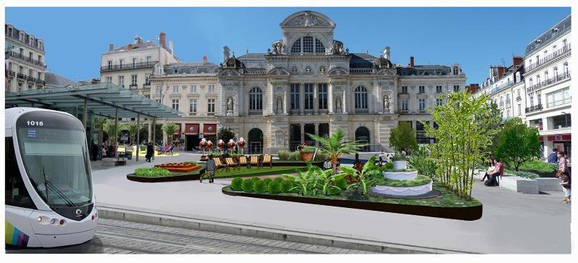 Lysbed - Desjardins Apartment Angers Exterior photo