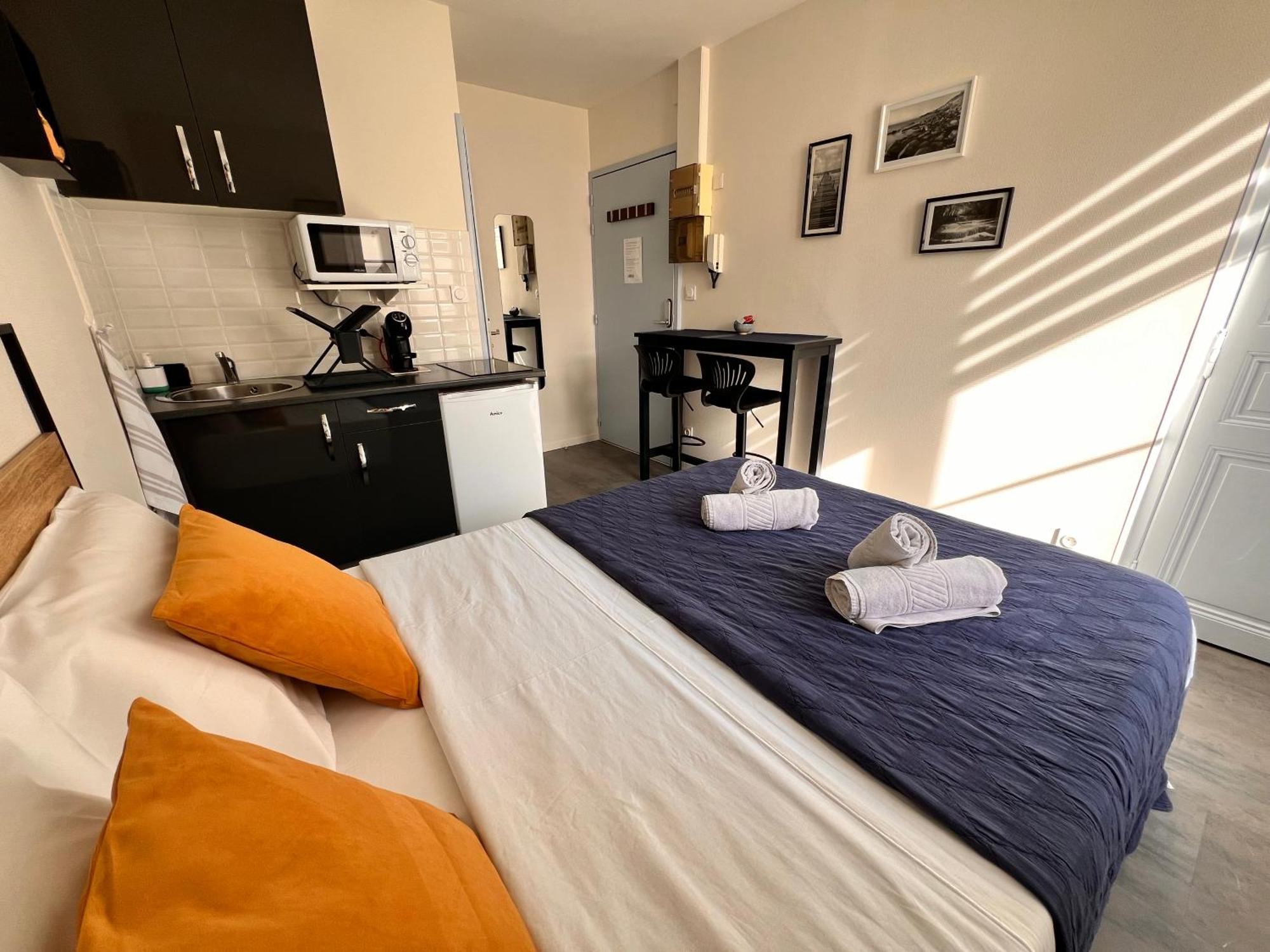 Lysbed - Desjardins Apartment Angers Exterior photo