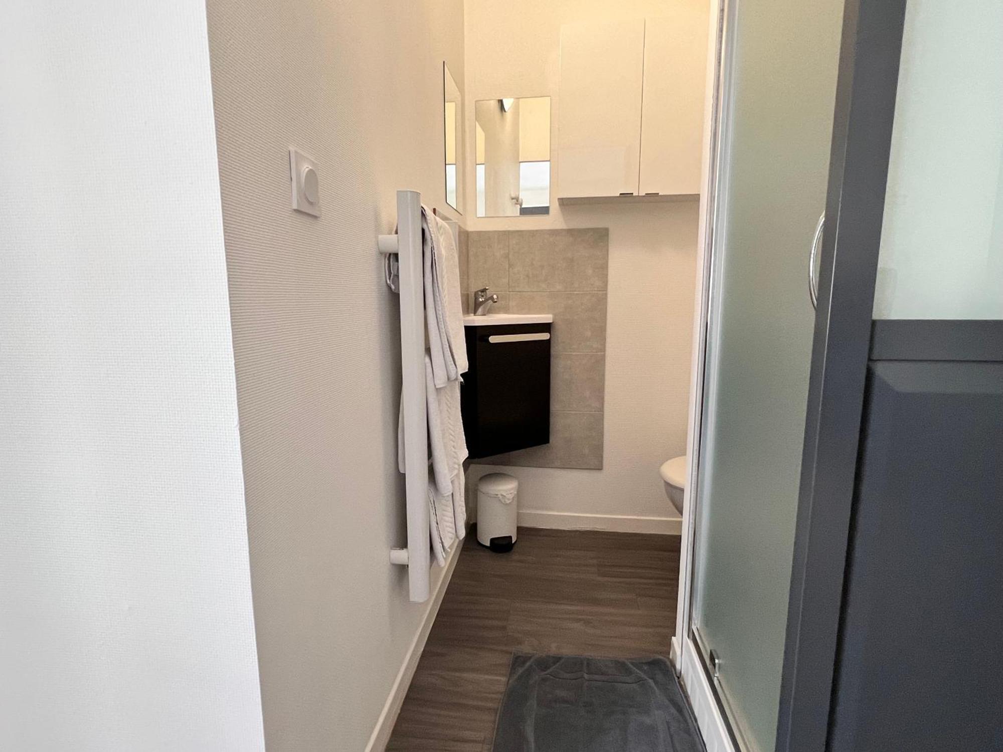 Lysbed - Desjardins Apartment Angers Exterior photo