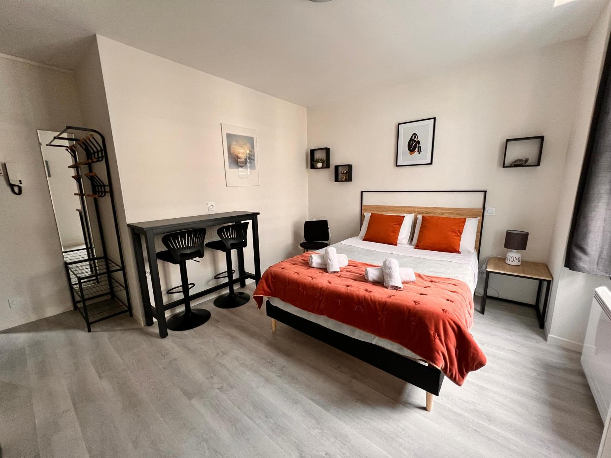Lysbed - Desjardins Apartment Angers Exterior photo