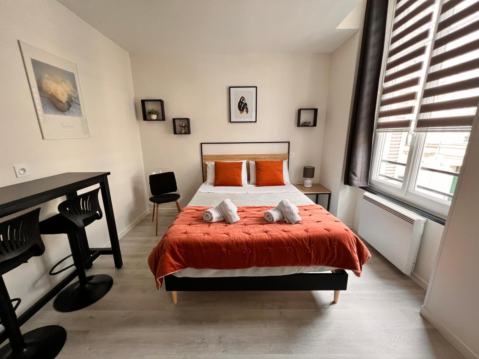 Lysbed - Desjardins Apartment Angers Exterior photo