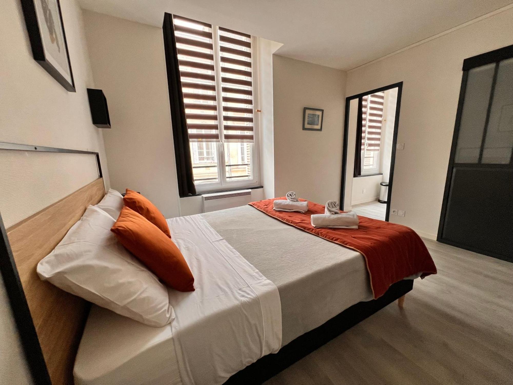 Lysbed - Desjardins Apartment Angers Exterior photo