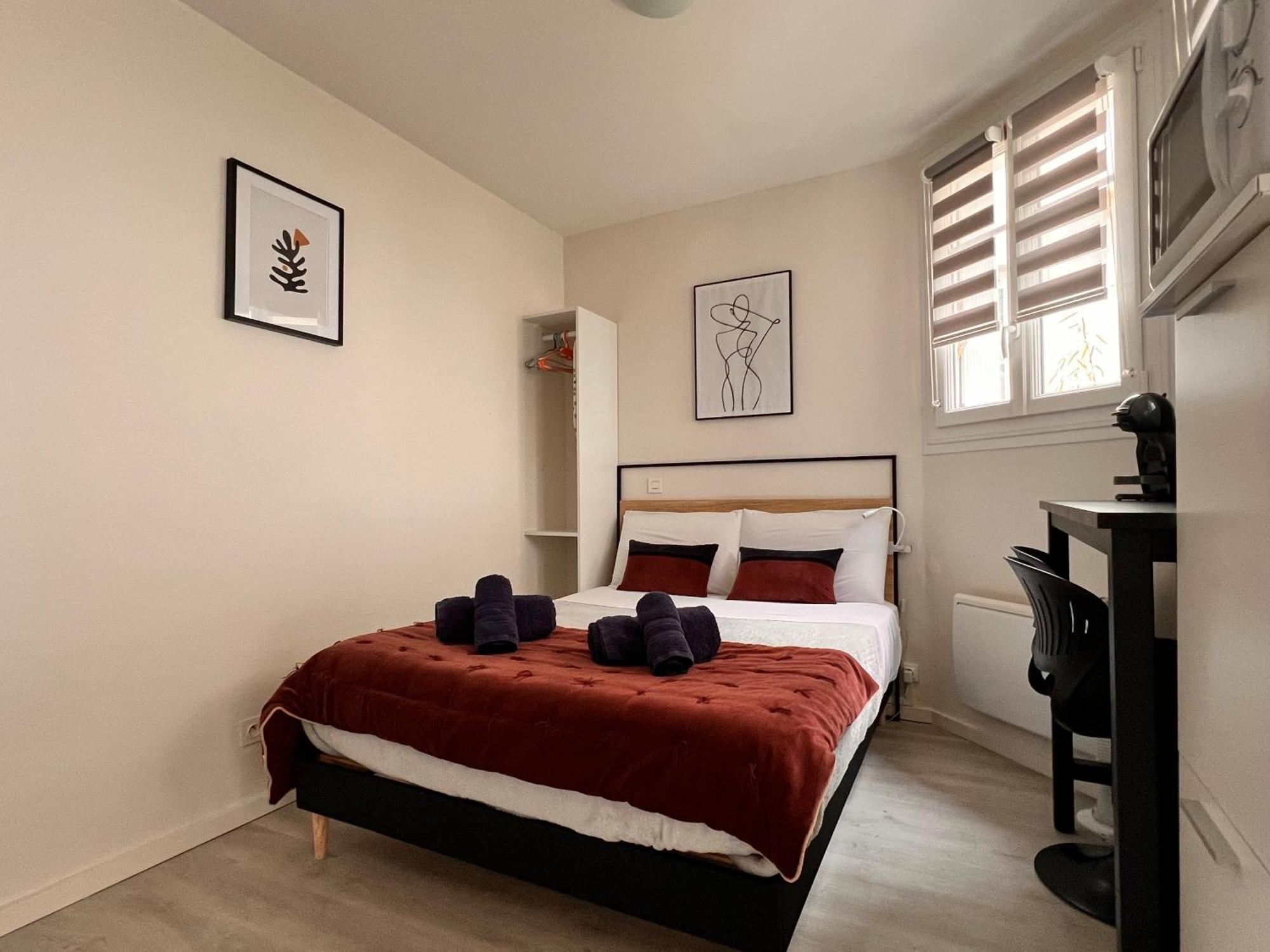 Lysbed - Desjardins Apartment Angers Exterior photo