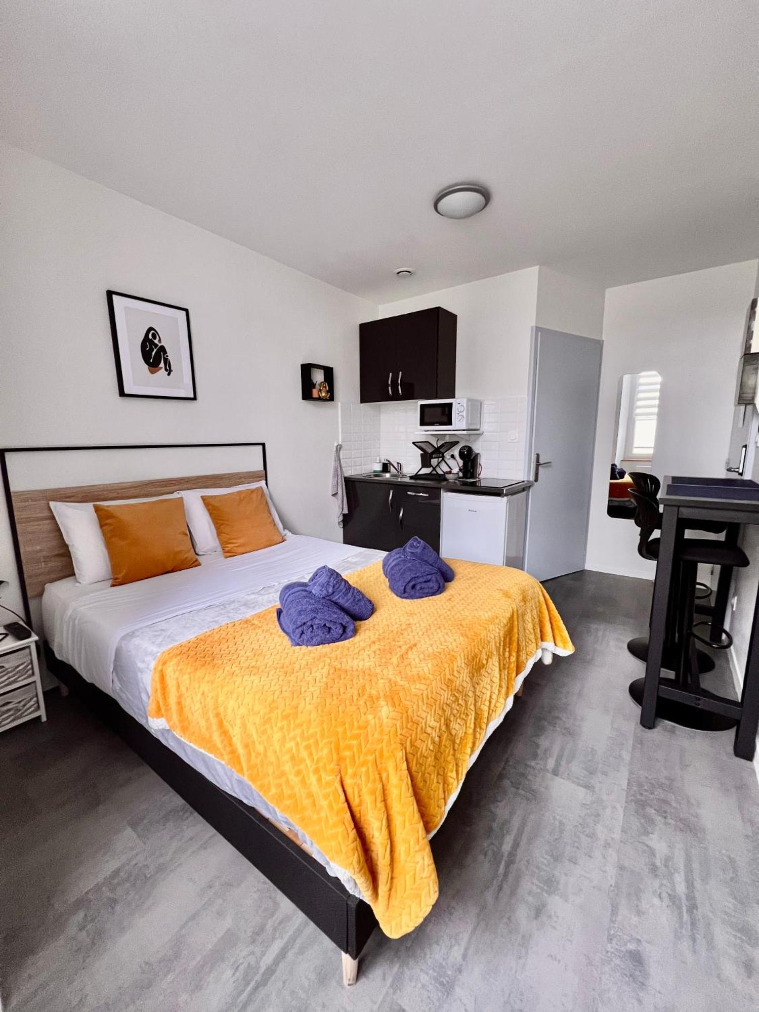 Lysbed - Desjardins Apartment Angers Exterior photo