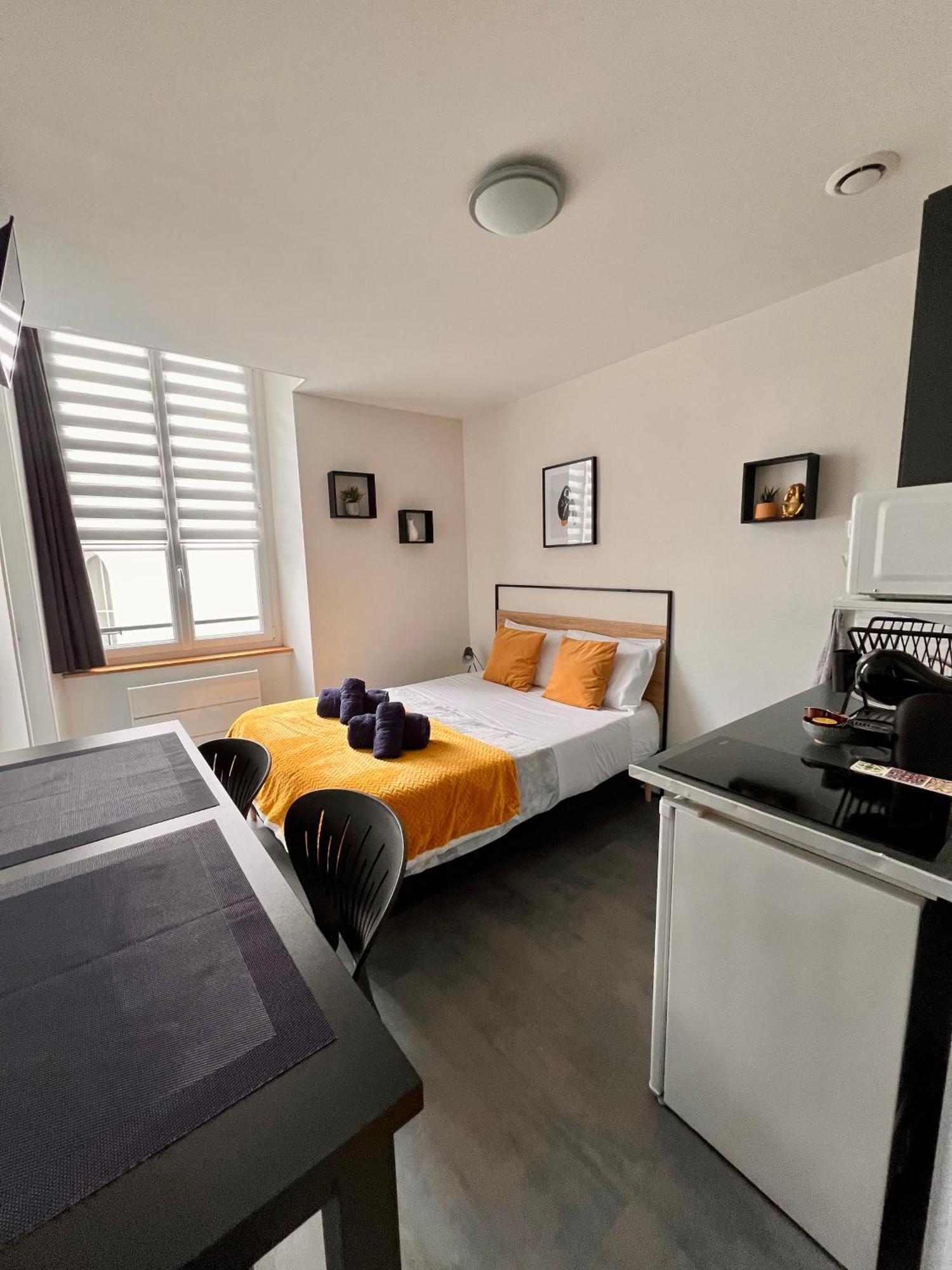 Lysbed - Desjardins Apartment Angers Exterior photo